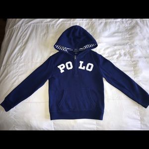 Polo by Ralph Lauren Shirts & Tops - Boys Pullover Polo by Ralph Lauren Shirts & Tops - Boys Pullover